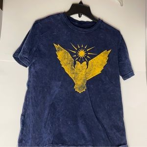 Harry Potter Fantastic Beasts And Where To Find Them Phoenix T-Shirt Adult Small